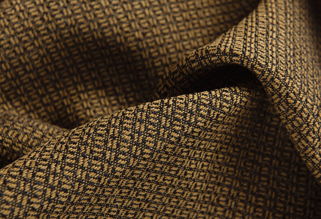 羊毛质感，几何艺术 — 天洋窗帘新品《梵·品》上市