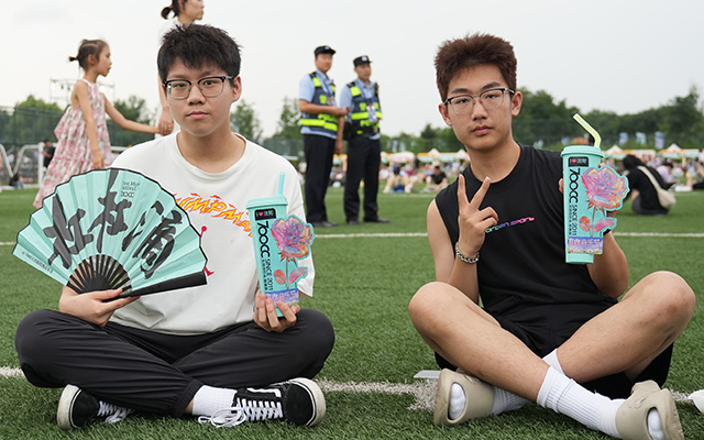 浪漫与热情交织,700CC沈阳玫瑰音乐节圆满收官!