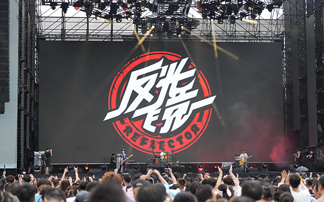 浪漫与热情交织,700CC沈阳玫瑰音乐节圆满收官!