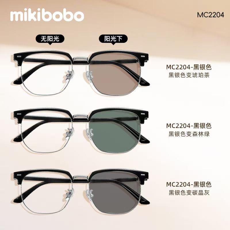 变色镜片哪个牌子好，变色镜片十大品牌，mikibobo变色镜片500强出品  商业资讯  第1张