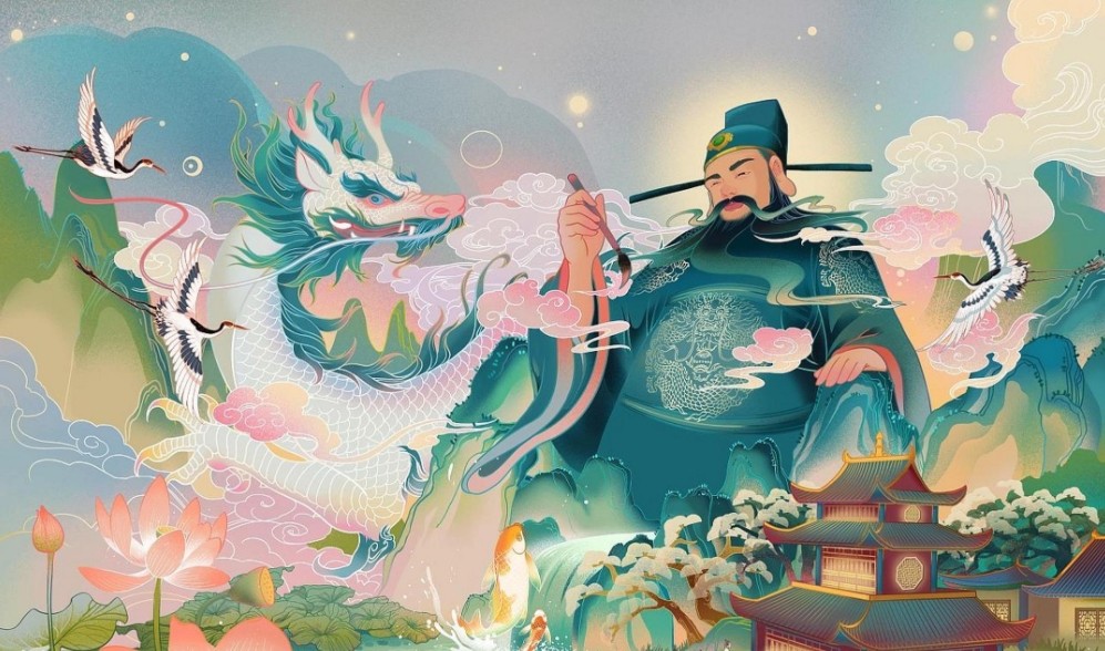 为何文昌帝君不能随便请？青虚子道长详细来讲  商业资讯  第1张