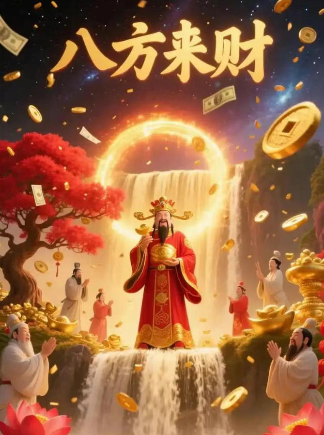 道家最厉害的招财聚财咒语 广告商讯 第1张