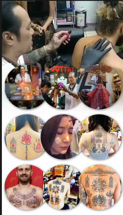 阿赞显Ajarn Hien泰国刺符***刺符有名的刺符师 广告商讯 第5张 阿赞显Ajarn Hien泰国刺符***刺符有名的刺符师 广告商讯 第5张