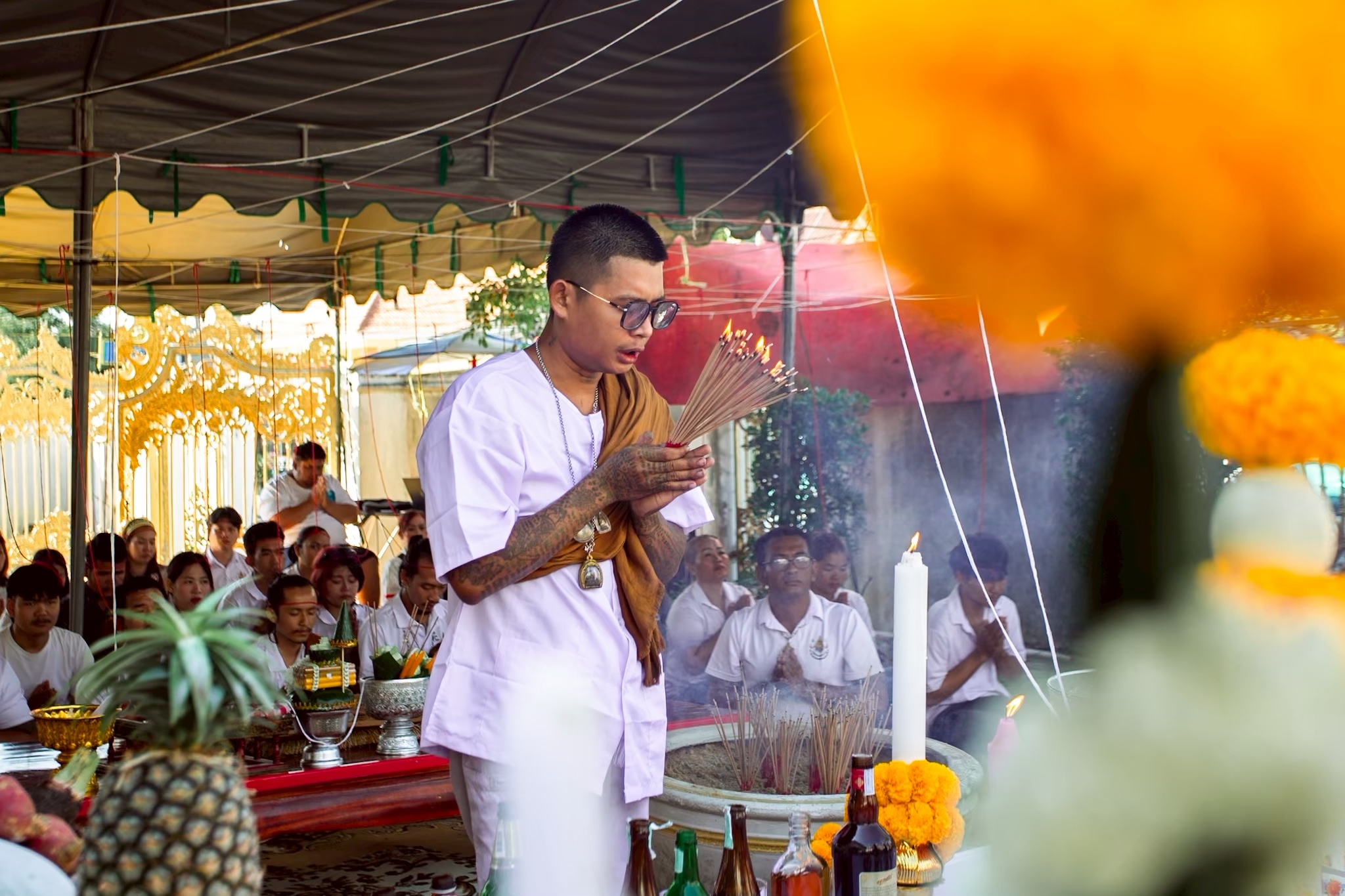 泰国刺符***大师阿赞虎 广告商讯 第12张