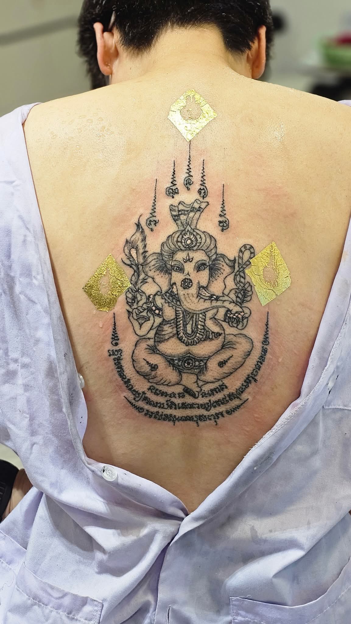 泰国刺符***大师阿赞虎 广告商讯 第9张