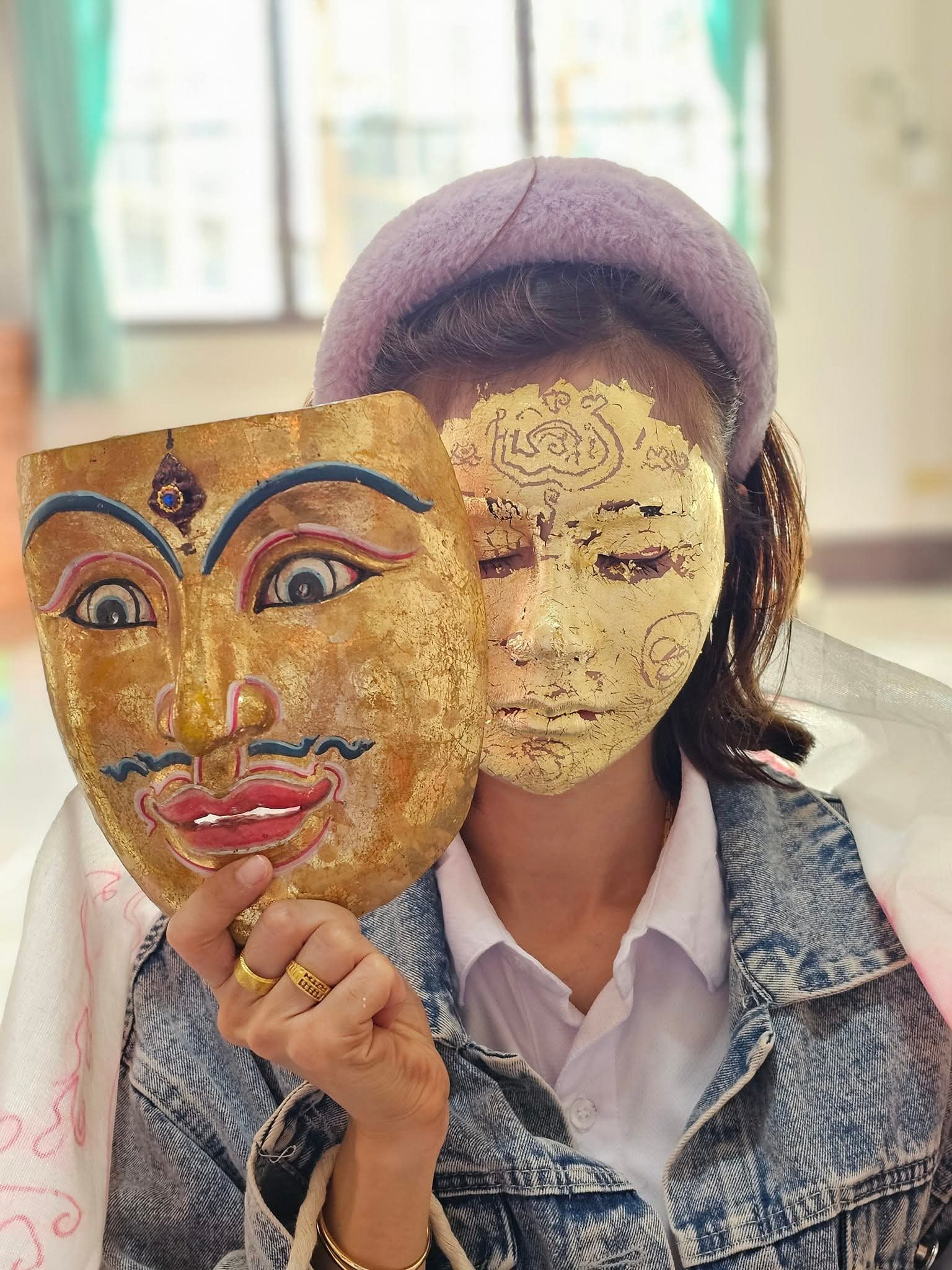 泰国刺符***大师阿赞虎 广告商讯 第10张