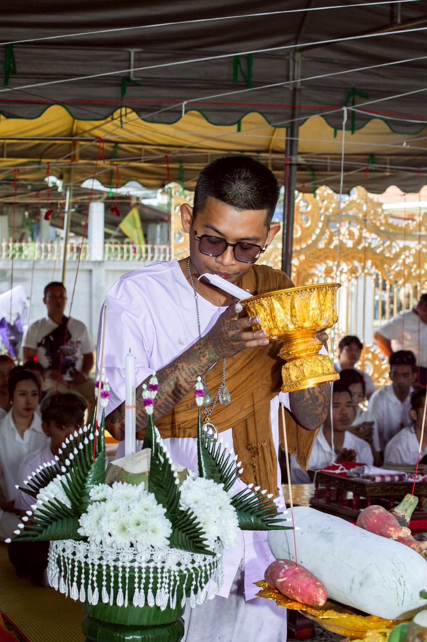 泰国刺符***大师阿赞虎 广告商讯 第13张