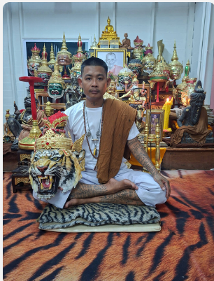 泰国刺符阿赞虎刺符 阿赞虎介绍泰国有明的刺符师傅 广告商讯 第3张 泰国刺符阿赞虎刺符 阿赞虎介绍泰国有明的刺符师傅 广告商讯 第3张