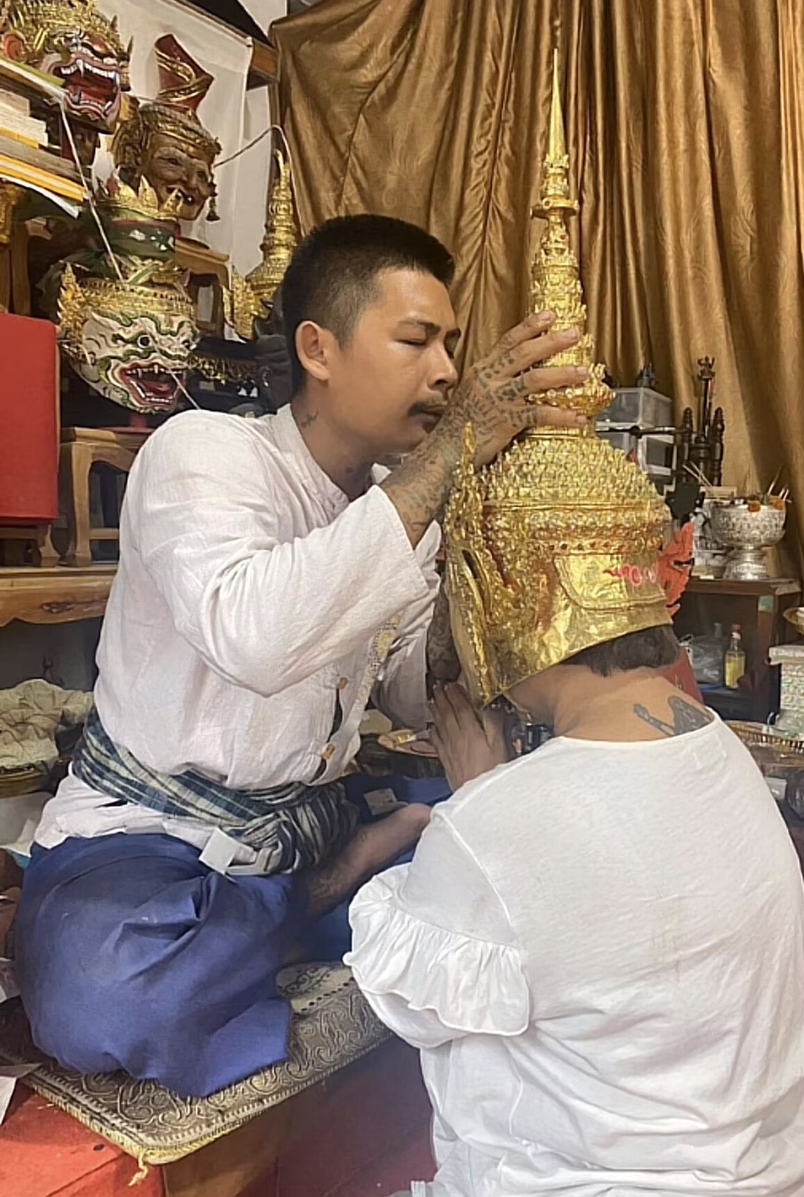 泰国刺符阿赞瑚刺符 阿赞瑚泰国有名的刺符阿赞  商业资讯  第9张