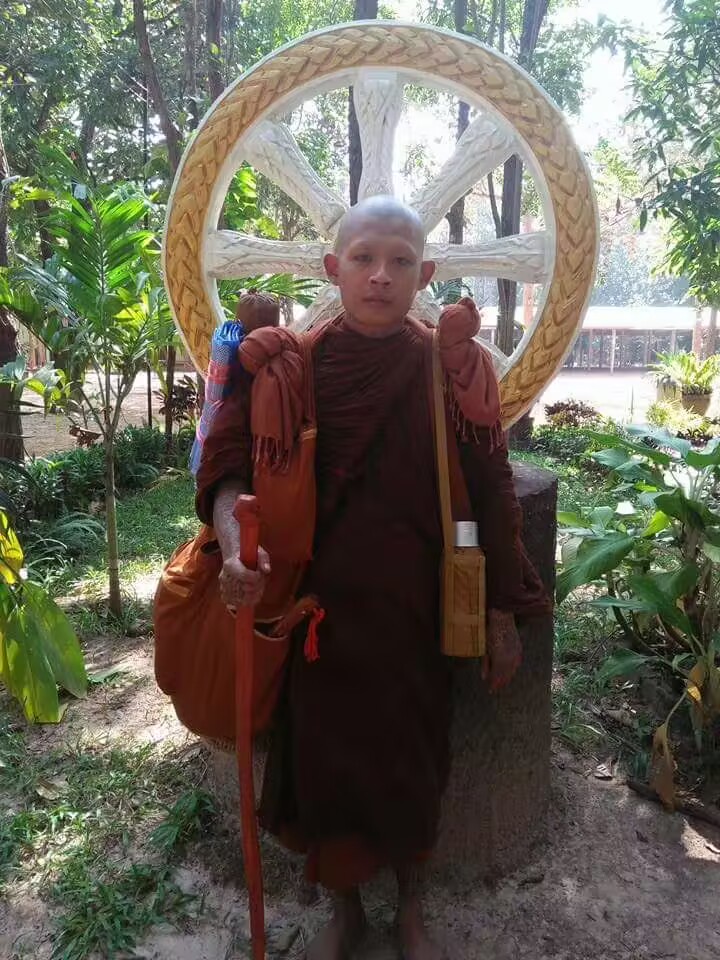 泰国刺符阿赞瑚刺符 阿赞瑚泰国有名的刺符阿赞  商业资讯  第2张