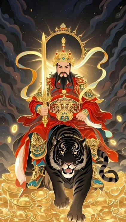 天梓道长：正财神诞，你和正财神的缘分有多深  商业资讯  第1张