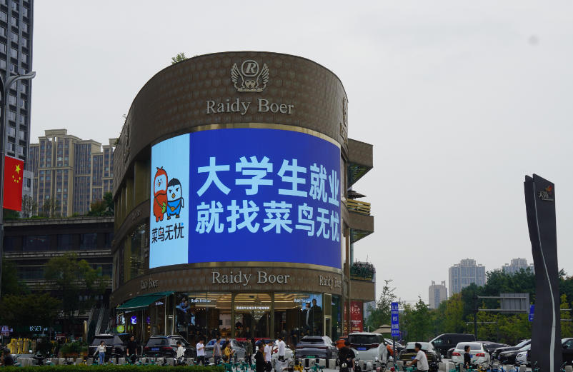 菜鸟无忧求职十年深耕赛道，创始人袁军以AI解码数字时代就业逻辑