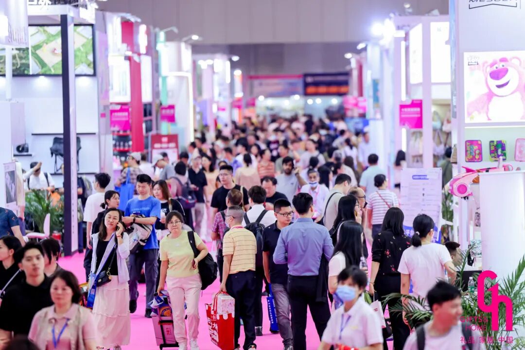 第33届深圳礼品展闭幕｜智能化礼品成新焦点