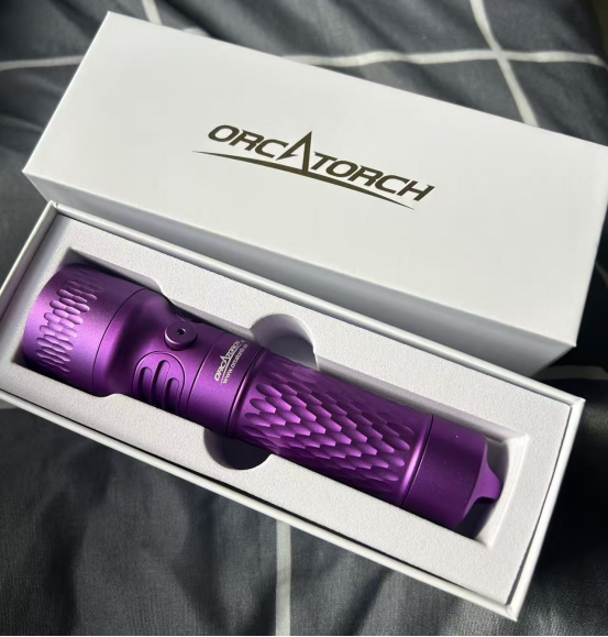 虎鲸X7 潜水手电筒