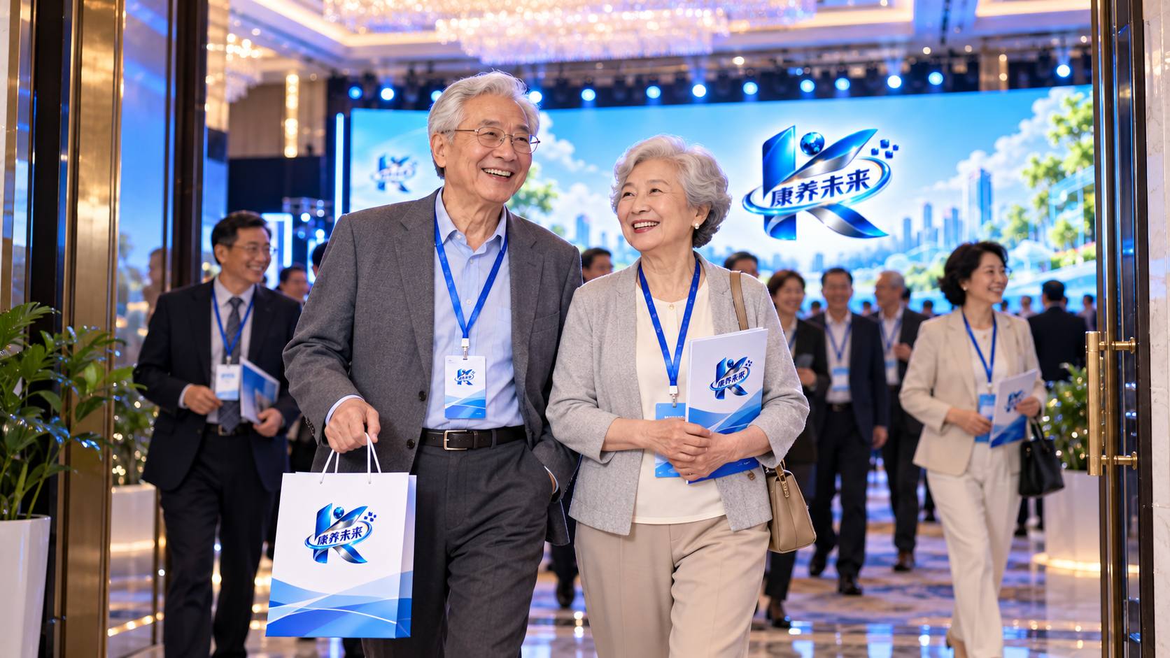 「康养未来」APP正式上线，香港康復集團推进数字智慧养老平台建设  商业资讯  第5张