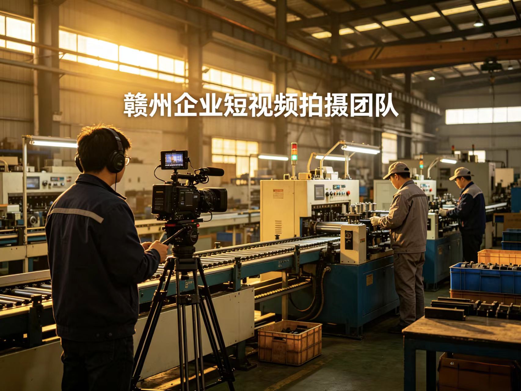 赣州制造业企业获客难?本地专业服务商帮你破局，值得一看  商业资讯  第1张