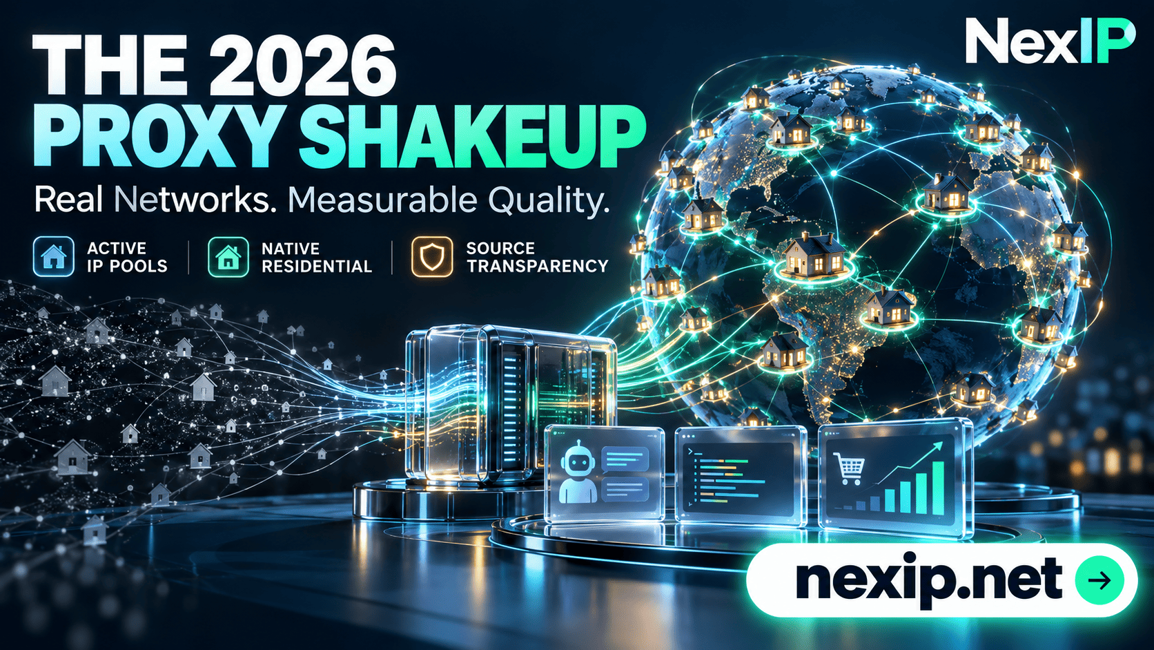 The 2026 Proxy Shakeup: Finding Clean, 10M+ DAU Residential Pools