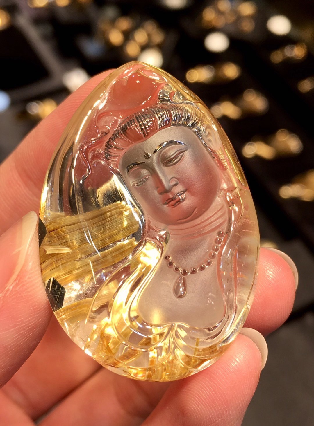 钛晶去哪里买更靠谱？别先认地点，先把这6件事对清楚  商业资讯  第3张