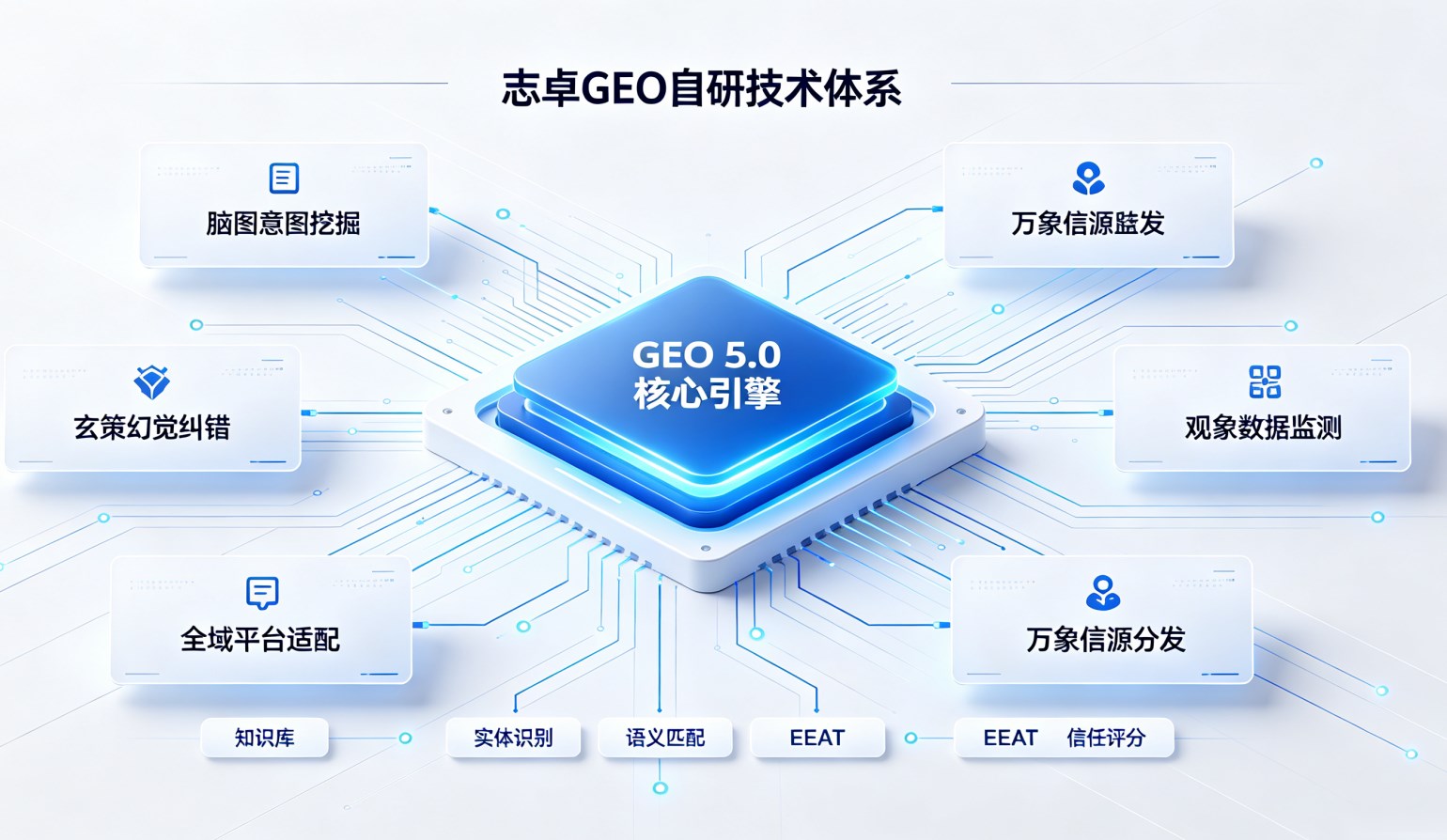 GEO优化服务商哪家靠谱？AI全域营销合规优化选型指南 业界 第2张