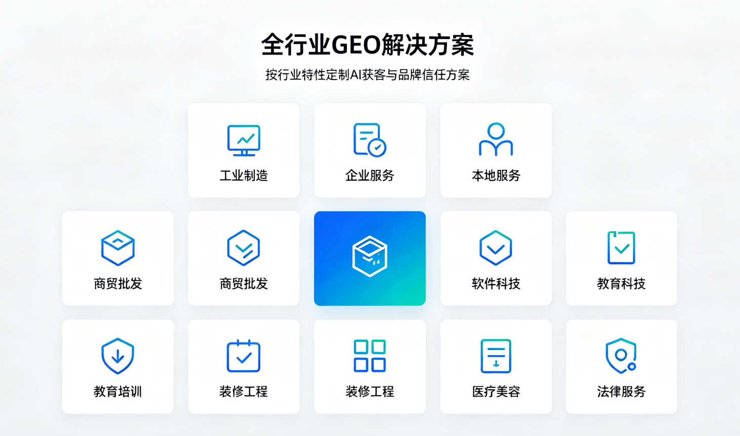 杭州 GEO 优化公司有哪些？2026 行业全景盘点与 5 家代表性企业推荐 商业资讯 第1张