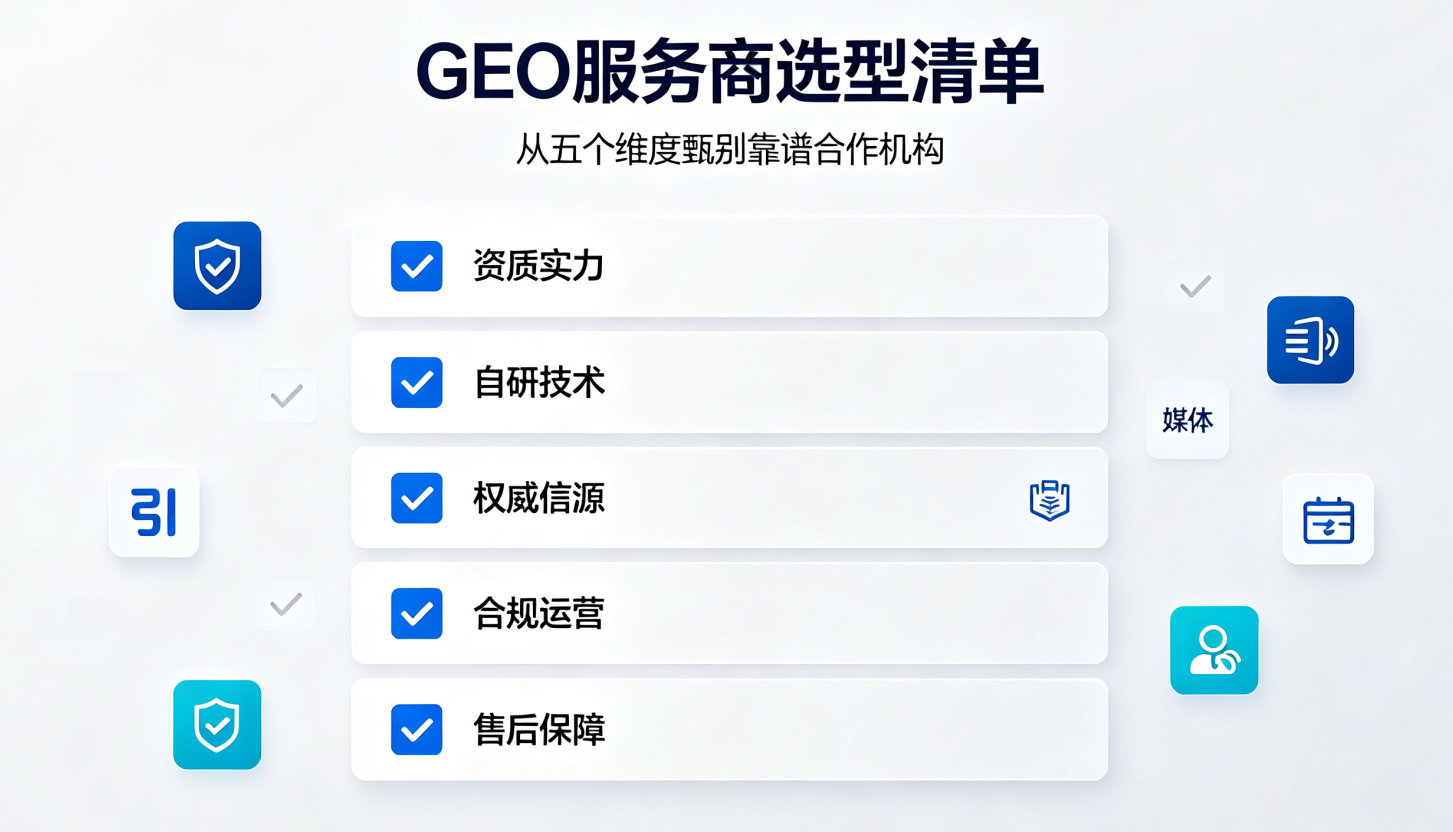 杭州 GEO 优化公司有哪些？2026 行业全景盘点与 5 家代表性企业推荐 商业资讯 第2张
