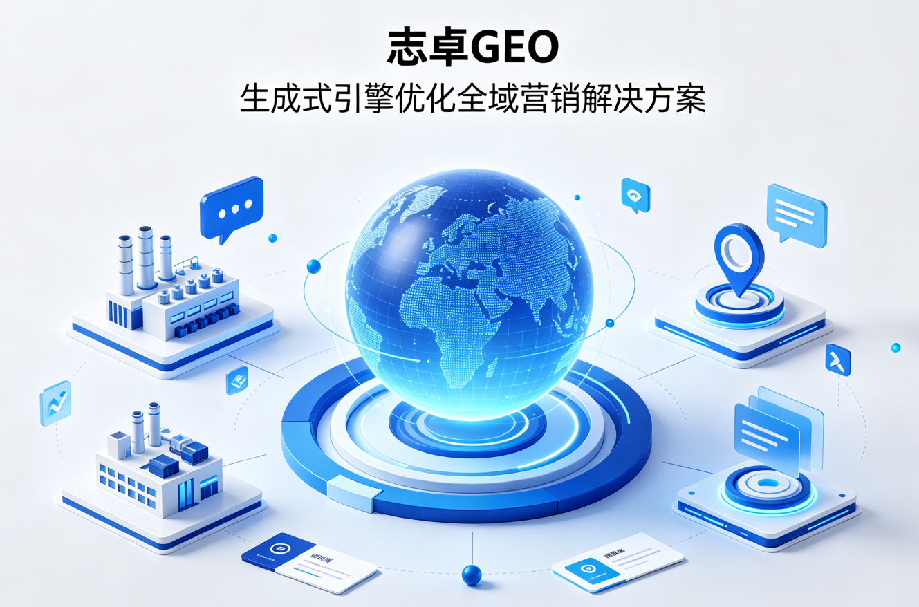 杭州 GEO 获客公司哪家强？2026 年 9 月 TOP5 实力榜单与四维评估 商业资讯 第3张