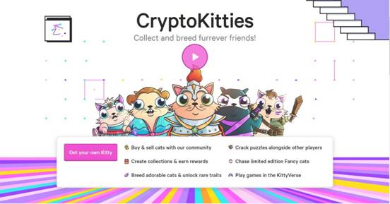 还氪金？再不关注区块链游戏你就OUT了！！