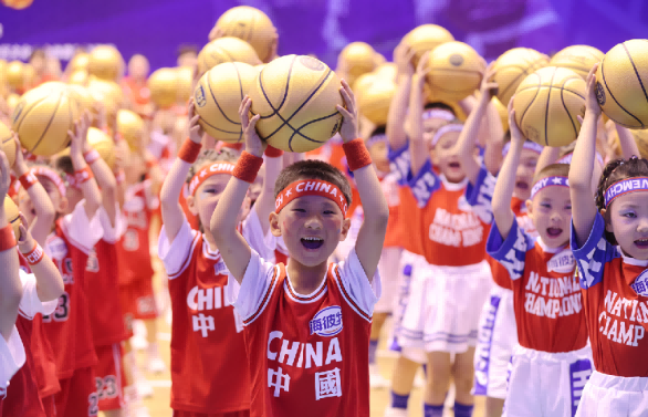 海彼特全国幼儿篮球联赛圆满结束，助力幼儿体育事业发展 商业资讯 第15张