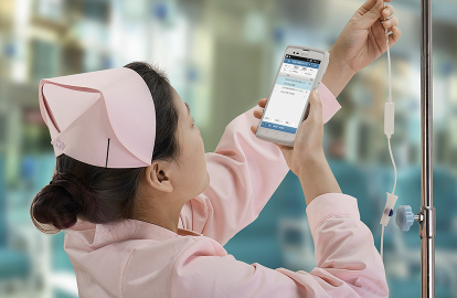 医疗手持pda,什么用?