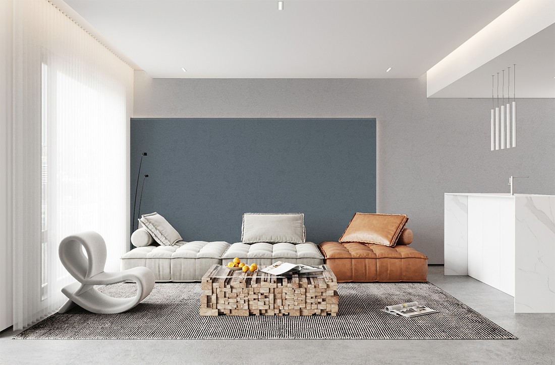 天洋墙布|全屋铺贴?背景墙?墙面装饰应该怎么选墙布颜色?!