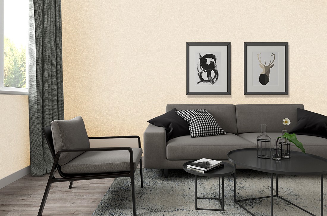 天洋墙布|全屋铺贴?背景墙?墙面装饰应该怎么选墙布颜色?!