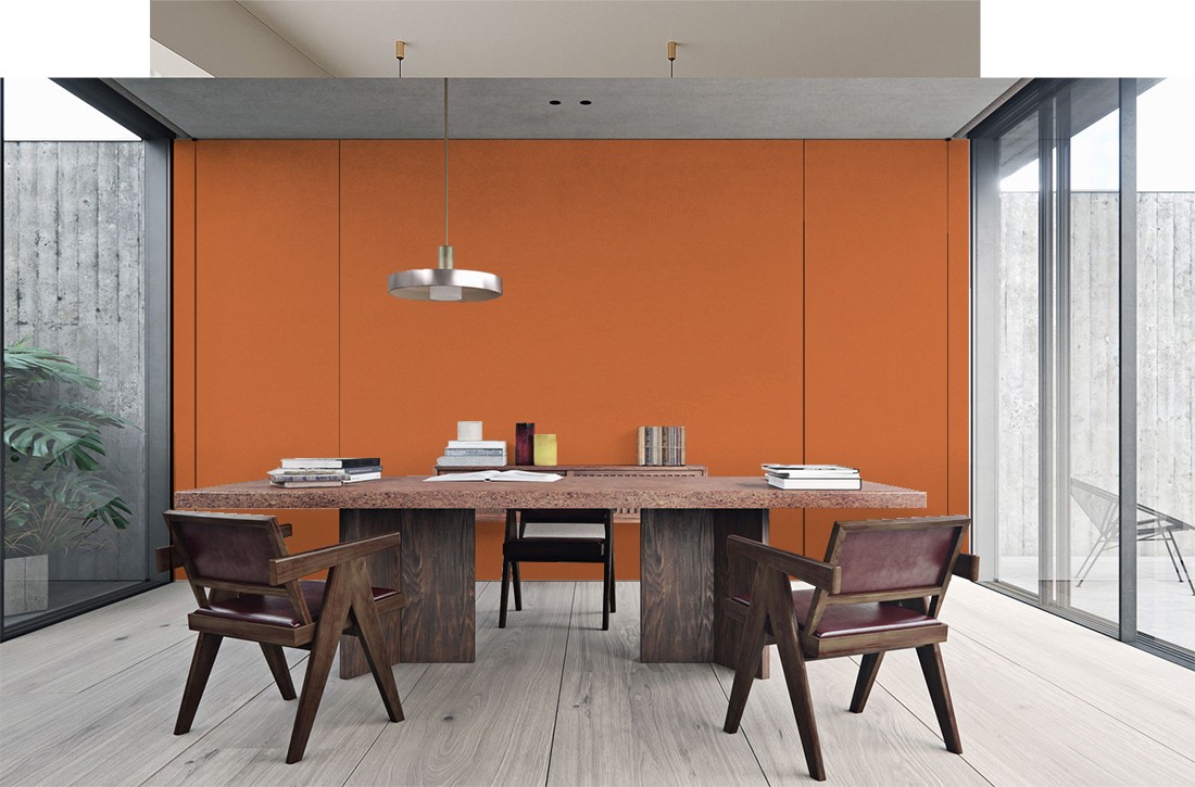 天洋墙布|全屋铺贴?背景墙?墙面装饰应该怎么选墙布颜色?!