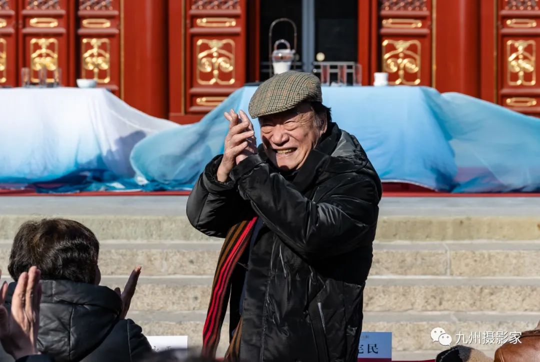 报国寺“锦绣九州·魅力时代”国际摄影、书画大展于2月4日在北京报国寺隆重开幕 业界 第2张