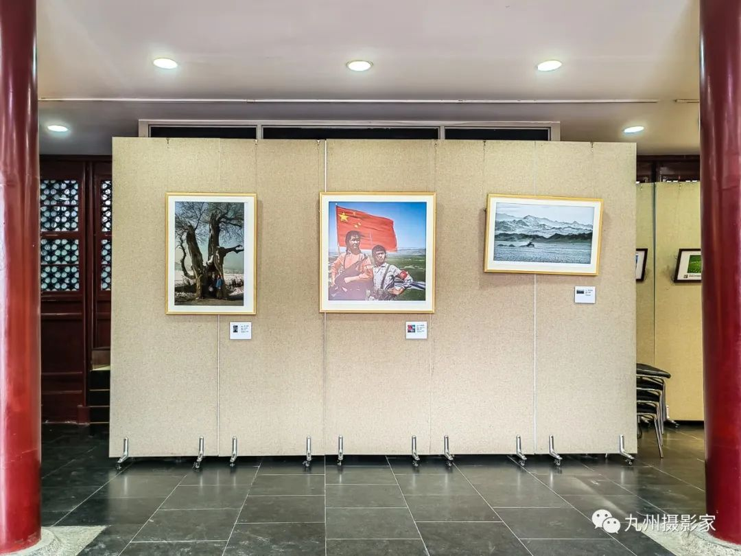 报国寺“锦绣九州·魅力时代”国际摄影、书画大展于2月4日在北京报国寺隆重开幕 业界 第30张
