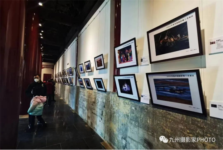 报国寺“锦绣九州·魅力时代”国际摄影、书画大展于2月4日在北京报国寺隆重开幕 业界 第41张