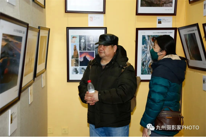 报国寺“锦绣九州·魅力时代”国际摄影、书画大展于2月4日在北京报国寺隆重开幕 业界 第42张
