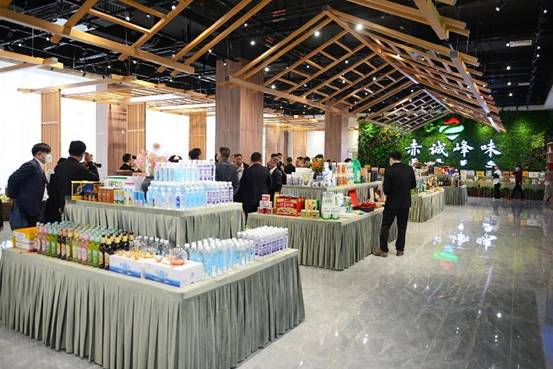 芒种农业品牌直击:赤峰市农产品区域公用品牌“赤诚峰味”今日正式亮相!