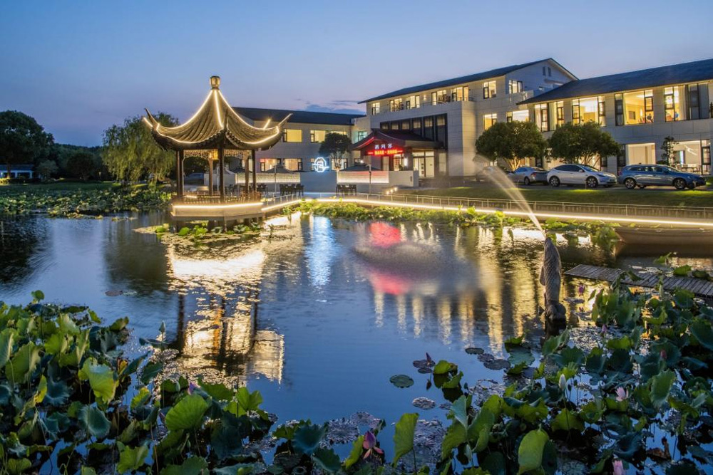 西风客阳澄湖生态旅游25