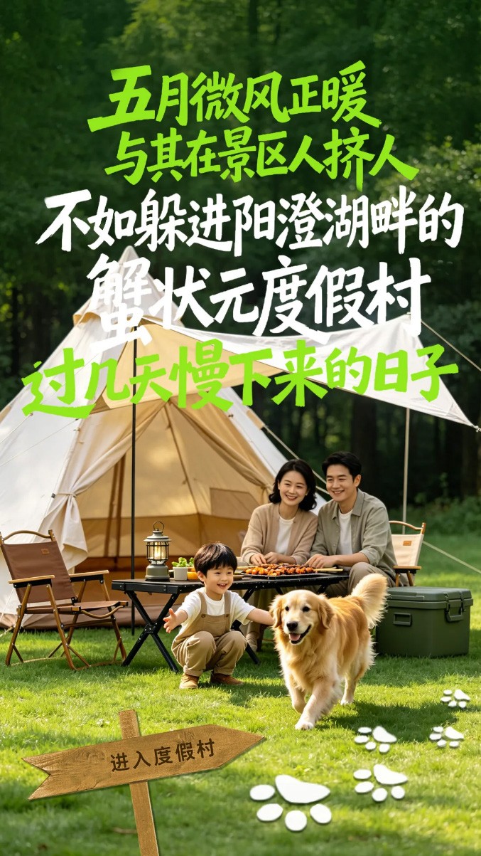 蟹状元西风客度假村