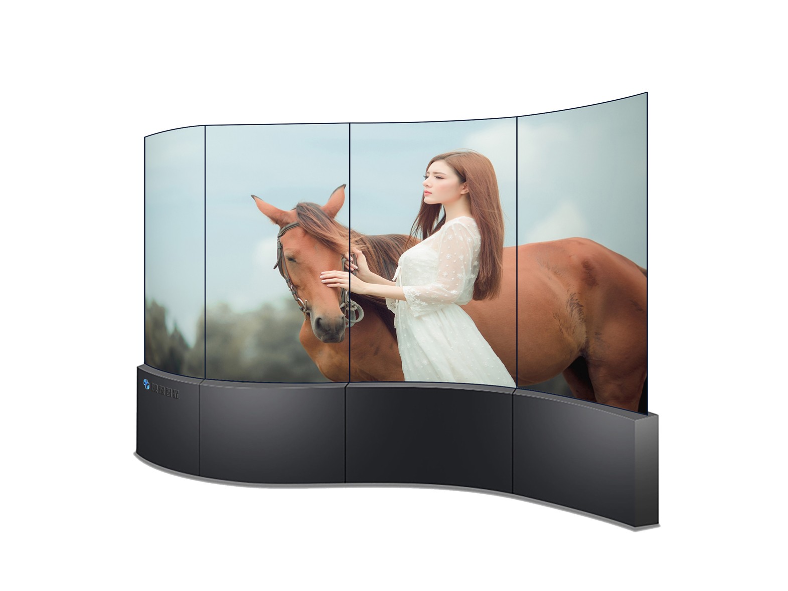 OLED透明屏，未来的展陈之星 智能设备 第1张