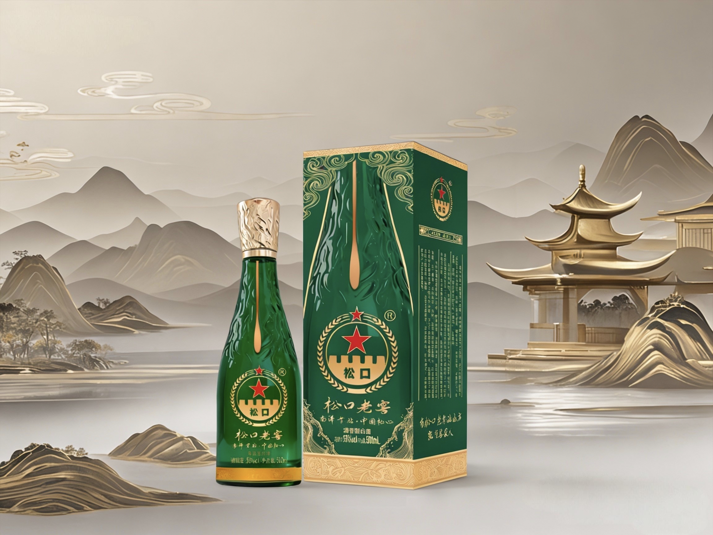 松口老窖:有松口老窖的地方就有客家人 商业资讯 第6张