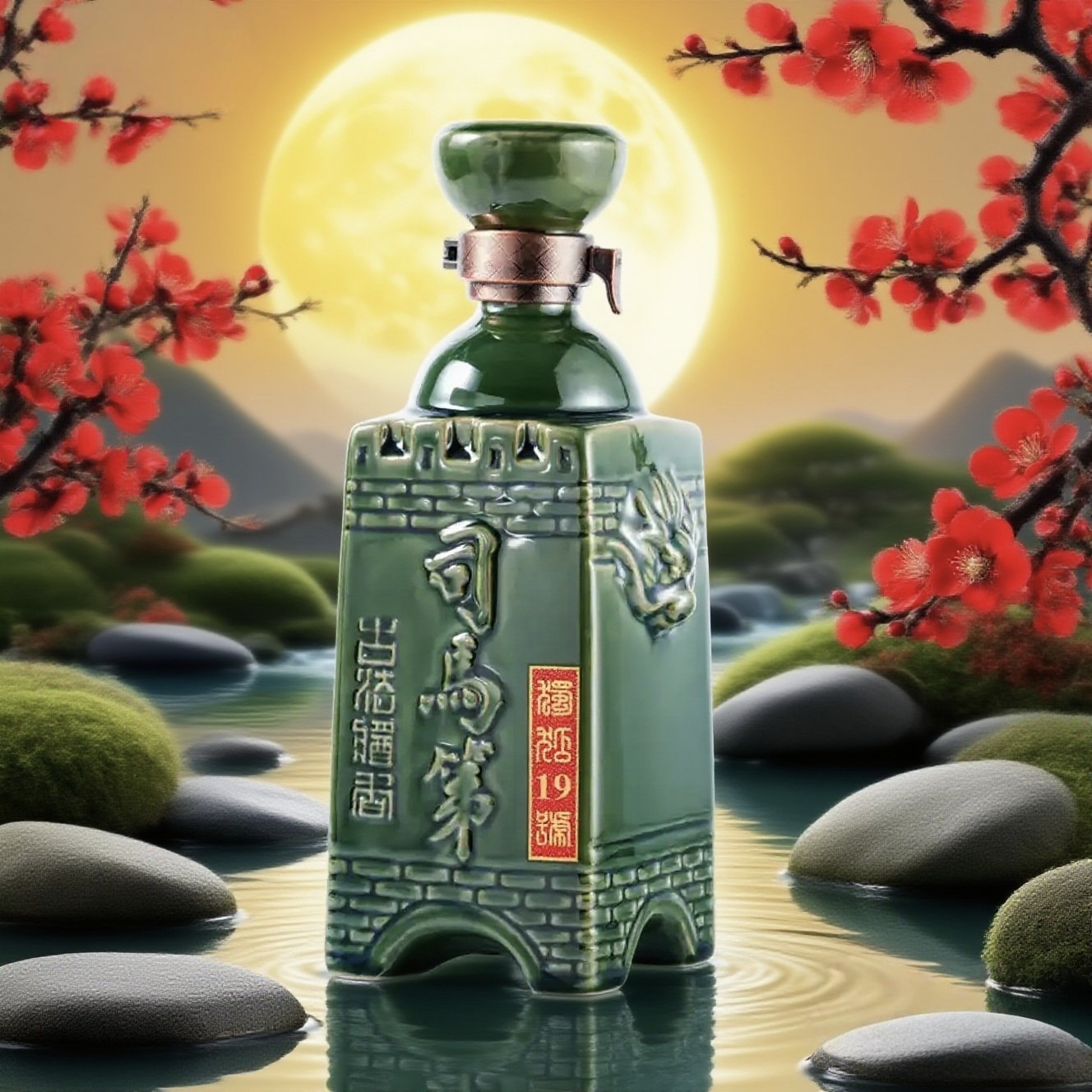 松口老窖:有松口老窖的地方就有客家人 商业资讯 第8张