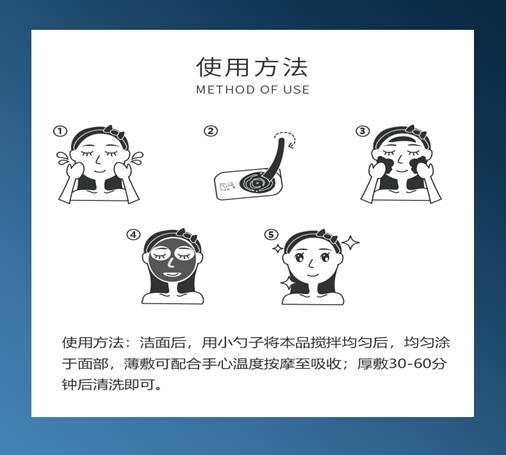鸡蛋面膜使用方法