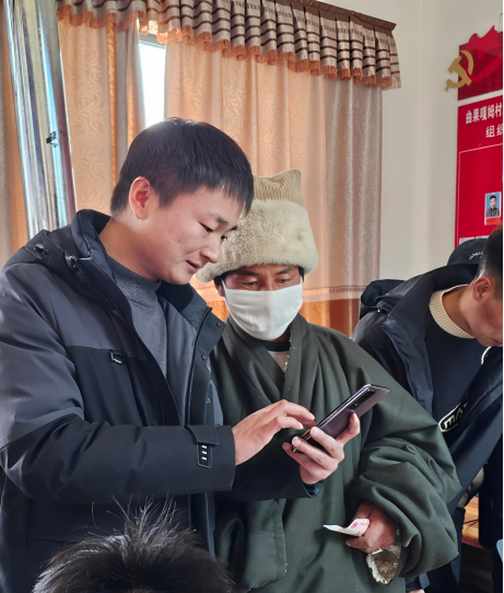 中国人寿财险西藏分公司护航雪域高原春耕好景 商业资讯 第2张