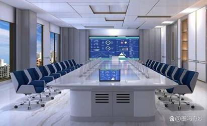 会议室解决方案_现代化会议室管理系统方案