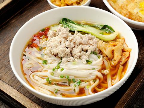 原味汤粉