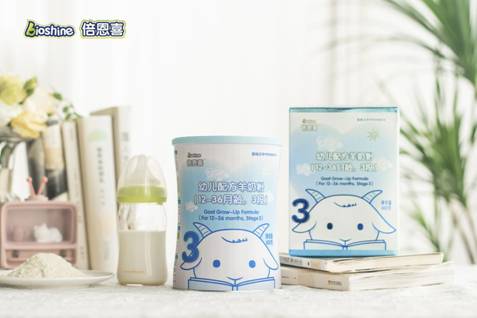 倍恩喜羊奶粉口碑怎么样?高配纯羊诠释好品质