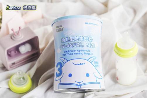 倍恩喜羊奶粉口碑怎么样?高配纯羊诠释好品质