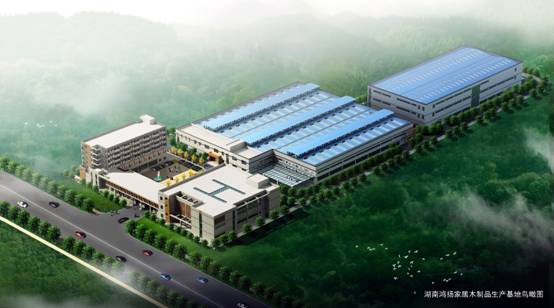 长沙装修公司十强鸿扬家装:让家具定制更加个性化