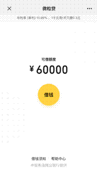 如何選擇個人小額借貸？小額貸款產品微粒貸很靠譜